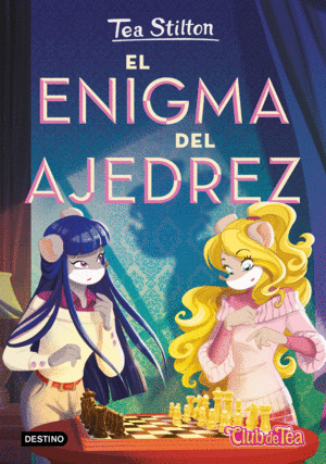 TS13. EL ENIGMA DEL AJEDREZ