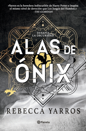 ALAS DE ONIX (EMPIREO 3)
