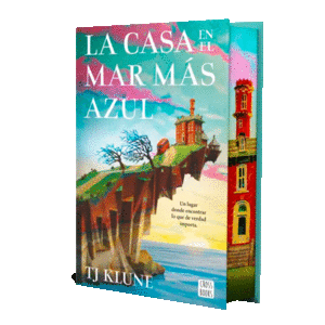 LA CASA EN EL MAR MAS AZUL. EDICION ESPECIAL