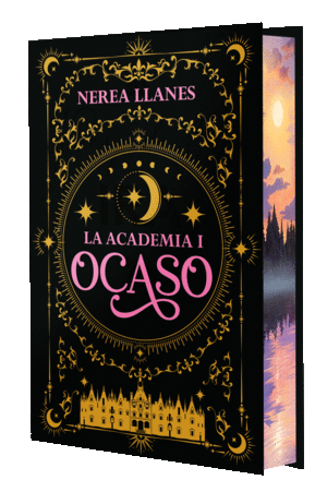 OCASO. LA ACADEMIA 1