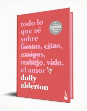 TODO LO QUE SE SOBRE EL AMOR. EDICION ESPECIAL CON CANTOS TINTADOS
