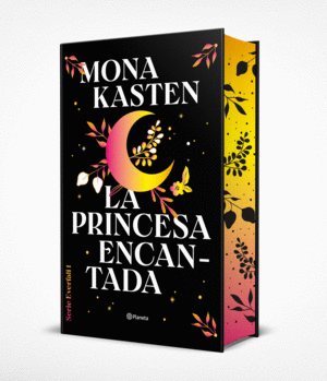 LA PRINCESA ENCANTADA (EVERFALL 1) EDICIN ESPECIAL CON CANTOS TINTADOS