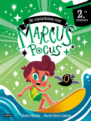 MARCUS POCUS 2� DE PRIMARIA