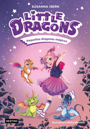 PEQUEOS DRAGONES MGICOS