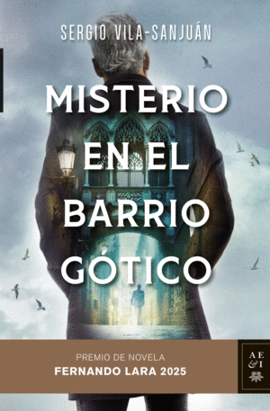 MISTERIO EN EL BARRIO GOTICO