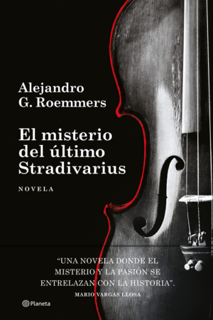 EL MISTERIO DEL LTIMO STRADIVARIUS