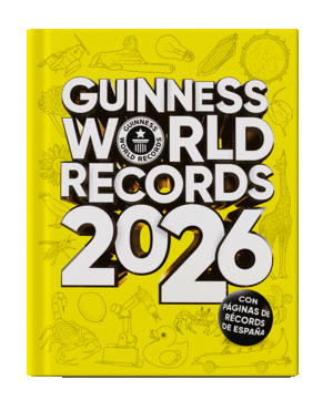 GUINNESS WORLD RECORDS 2026