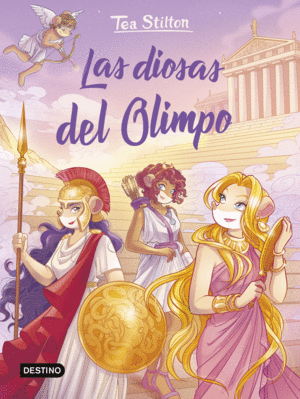 TS CORAZON 8. LAS DIOSAS DEL OLIMPO