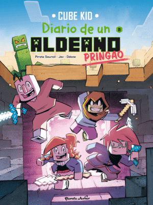 DIARIO DE UN ALDEANO PRINGAO. CMIC 11