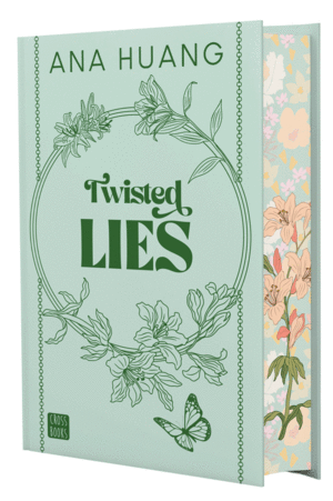TWISTED 4. TWISTED LIES. EDICION ESPECIAL