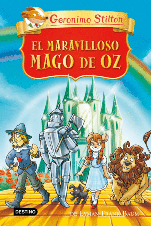 EL MARAVILLOSO MAGO DE OZ
