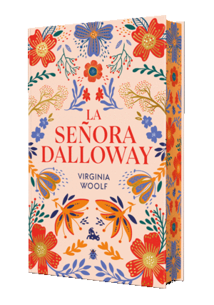 LA SE�ORA DALLOWAY EDICION LIMITADA CON CANTOS DECORADOS