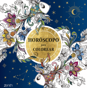 HOR�SCOPO PARA COLOREAR
