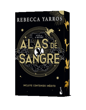 ALAS DE SANGRE (EDICI�N ESPECIAL)