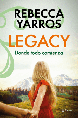 LEGACY. DONDE TODO COMIENZA