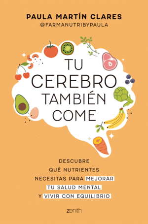 TU CEREBRO TAMBI�N COME