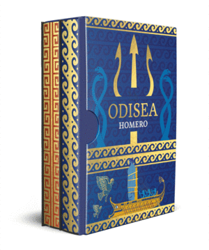 ESTUCHE IL�ADA & ODISEA      CT