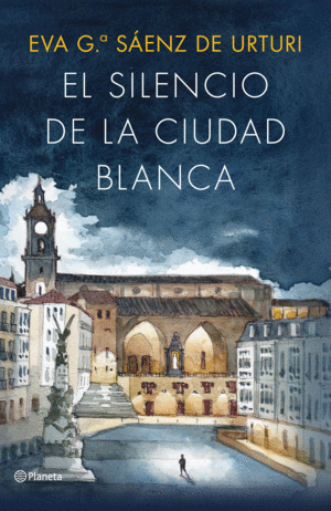 EL SILENCIO DE LA CIUDAD BLANCA (ED ILUSTRADA 10.�