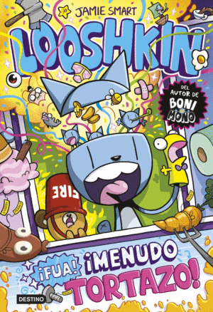 LOOSHKIN 2. �FUA! �MENUDO TORTAZO!