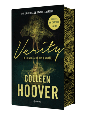 VERITY. LA SOMBRA DE UN ENGA�O