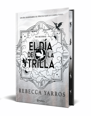 EL DIA DE LA TRILLA (EMPIREO) EDICION LIMITADA CON CANTOS TINTADOS
