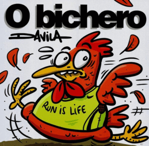 O BICHERO IX