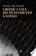 CRONICA VIVA DO PENSAMENTO GALEGO