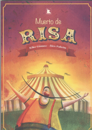 MUERTO DE RISA