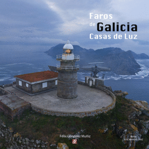 FAROS DE GALICIA - CASAS DE LUZ