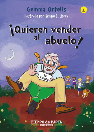 QUIEREN VENDER AL ABUELO!