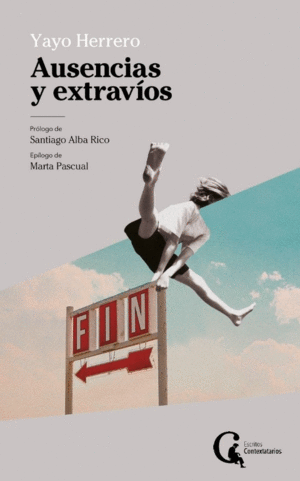 AUSENCIAS Y EXTRAVIOS