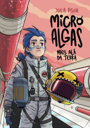 MICROALGAS. MAIS ALA DA TERRA