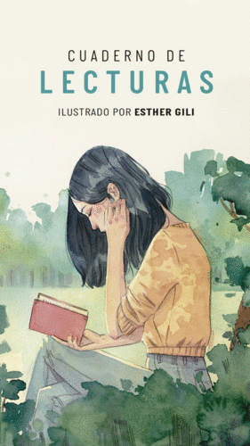 CUADERNO DE LECTURAS ESTHER GILI. CUQUILAND