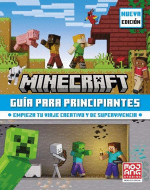 MINECRAFT OFICIAL: GUIA PARA PRINCIPIANTES