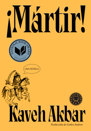 MARTIR!