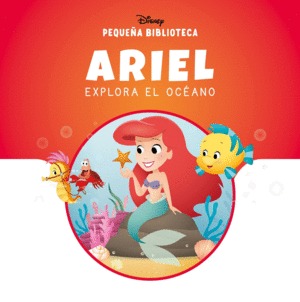 ARIEL EXPLORA EL OCANO
