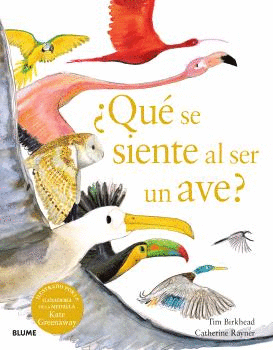 QUE SE SIENTE AL SER UN AVE?