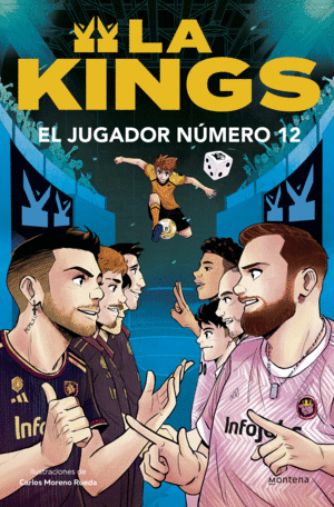 EL JUGADOR NUMERO 12 (LA KINGS 1)