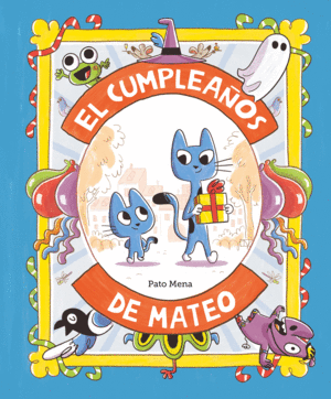 EL CUMPLEAOS DE MATEO