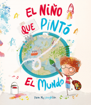 EL NIO QUE PINT EL MUNDO