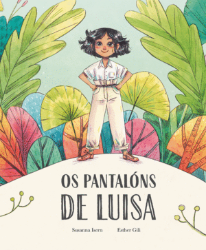OS PANTALNS DE LUISA