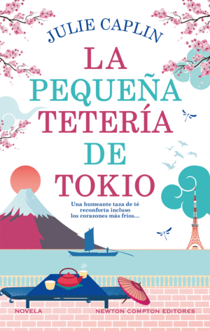 LA PEQUEA TETERIA DE TOKIO