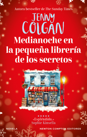 MEDIANOCHE EN LA PEQUEA LIBRERIA DE LOS SECRETOS