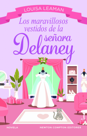 LOS MARAVILLOSOS VESTIDOS DE LA SEORA DELANEY