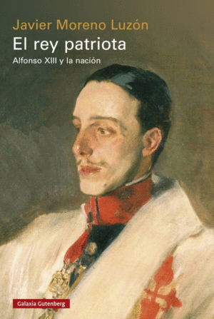 EL REY PATRIOTA- RUSTICA