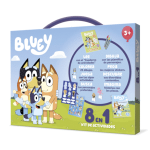 MALETIN BLUEY 8 EN 1