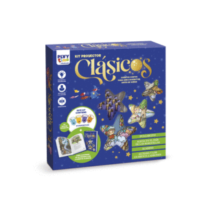 PACK CUENTOS CLASICOS 3 - LIBRO Y DIAPOSITIVAS