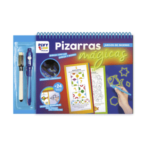 PIZARRAS MGICAS - JUEGOS INGENIO 4 A 6 AOS