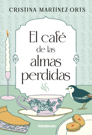 EL CAF� DE LAS ALMAS PERDIDAS