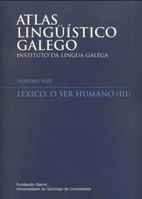 ATLAS LINGISTICO GALEGO